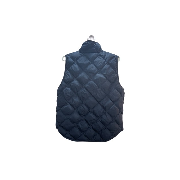 J.crew Factory Navy blue vest - Picture 4 of 4